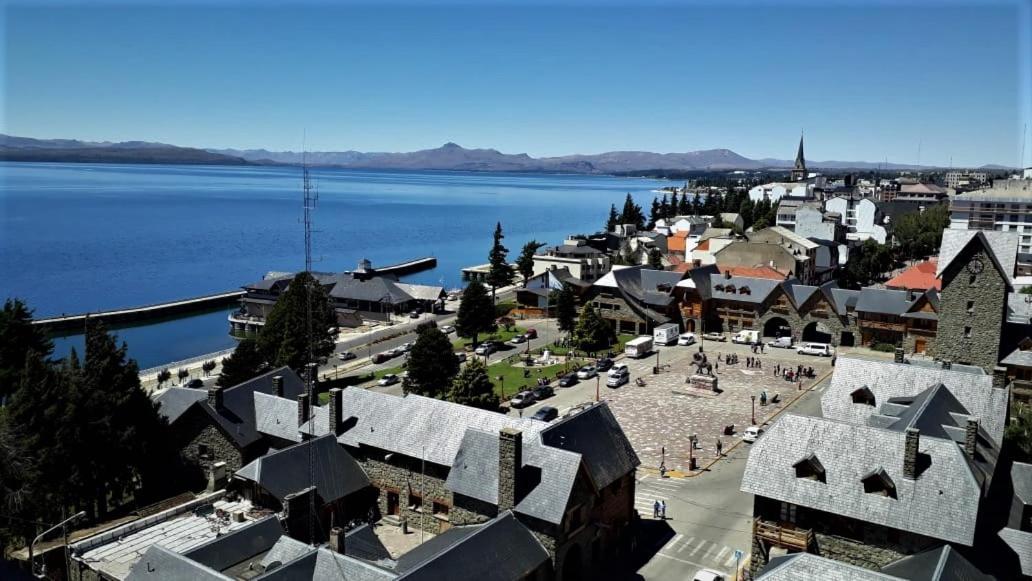 Aires De Bariloche Leilighet Eksteriør bilde